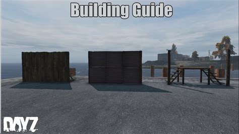 dayz sheet metal location|how to make fence DayZ.